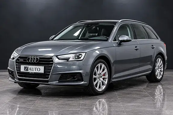 Audi A4 2019 photo 3