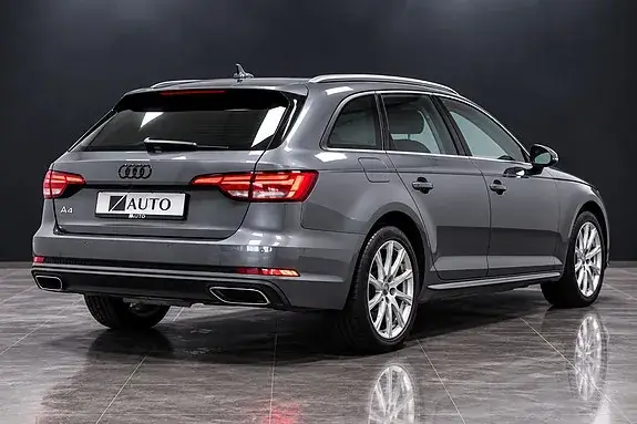 Audi A4 2019 photo 5