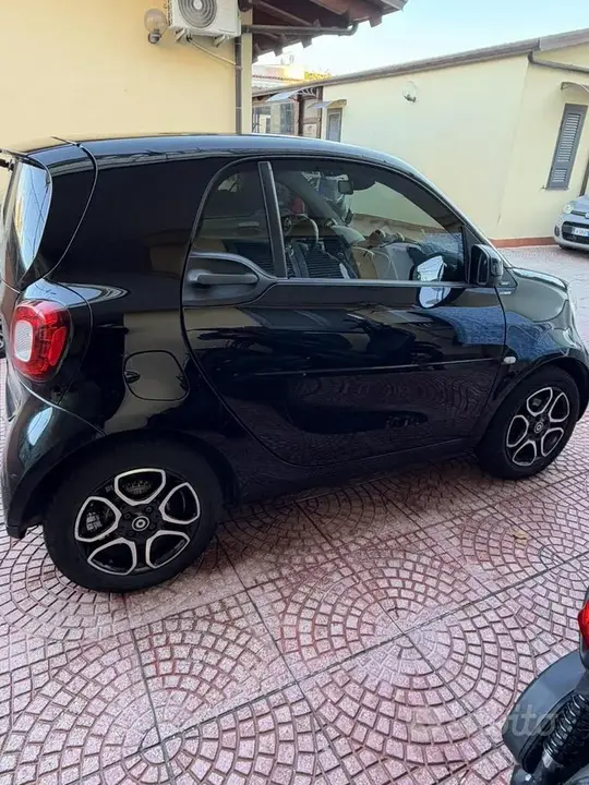 Smart Fortwo 2018 photo 5