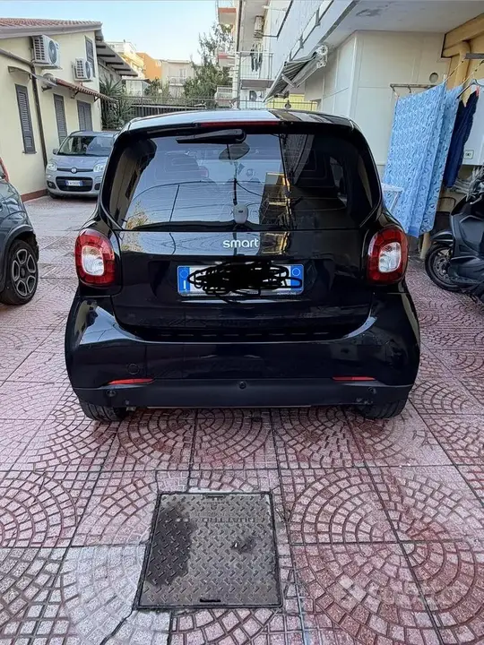 Smart Fortwo 2018 photo 2