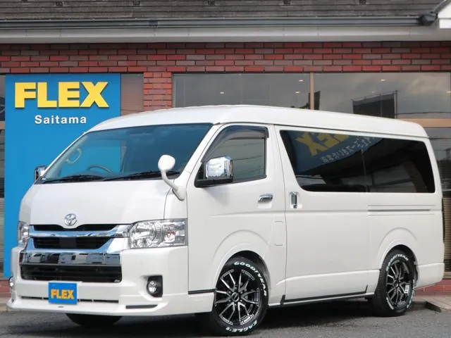 Toyota Hiace Wagon