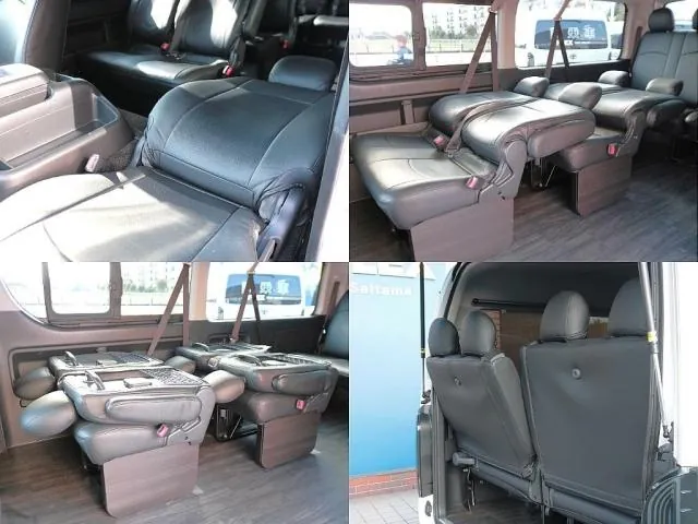 Toyota Hiace Wagon 2022 photo 2