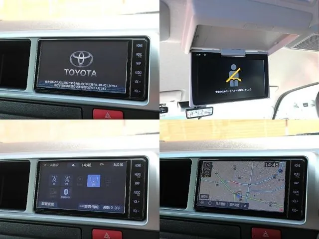 Toyota Hiace Wagon 2022 photo 4