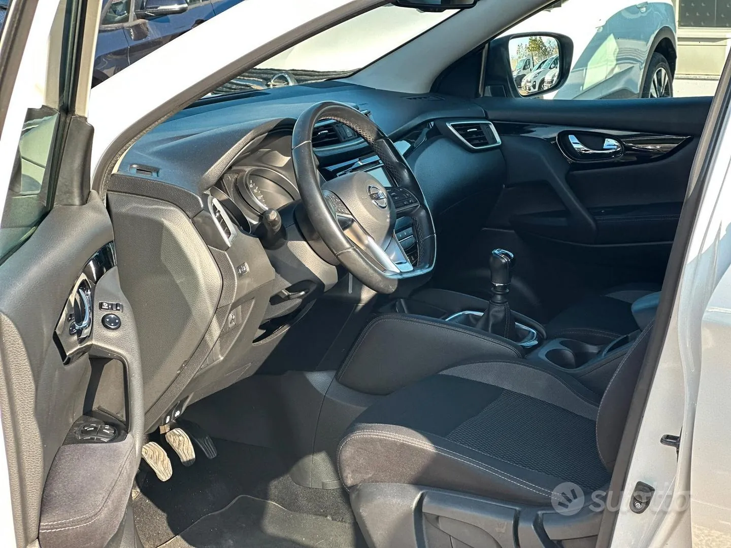 Nissan Qashqai 2020 photo 5