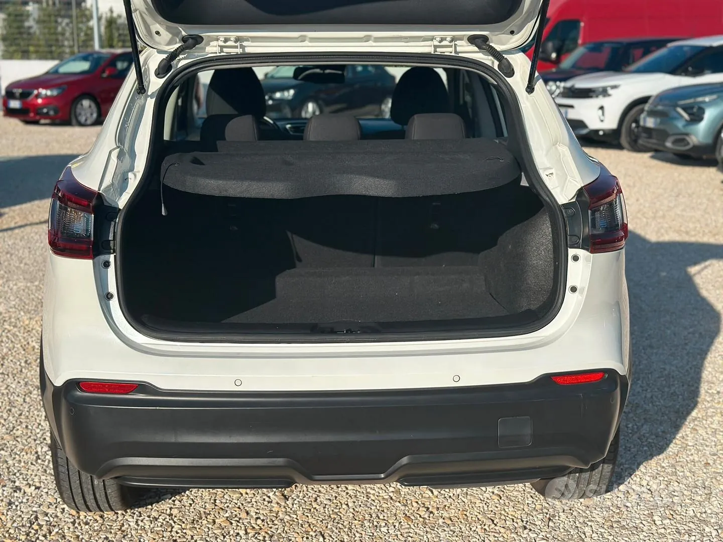 Nissan Qashqai 2020 photo 3