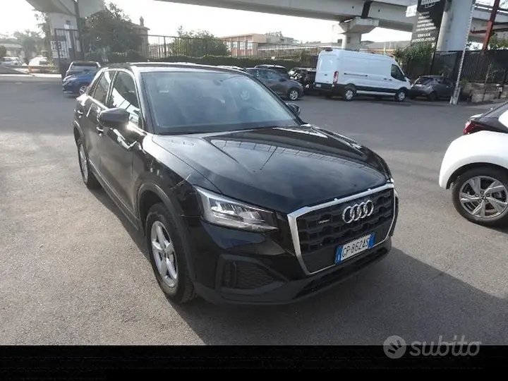 Audi Q2 2023 photo 2