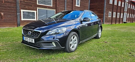 Volvo V40 Cross Country