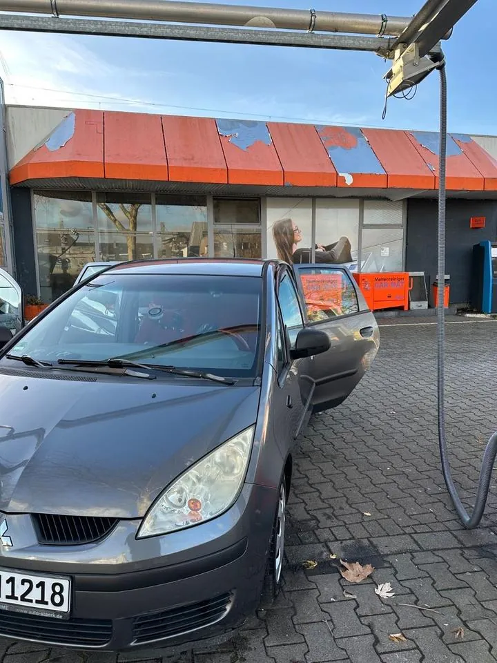 Mitsubishi Colt