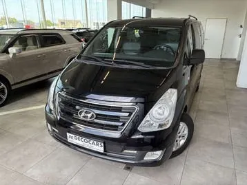 Hyundai H1 2017 photo 2