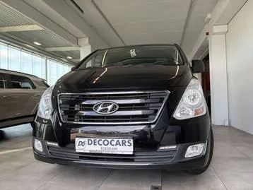 Hyundai H1 2017 photo 3