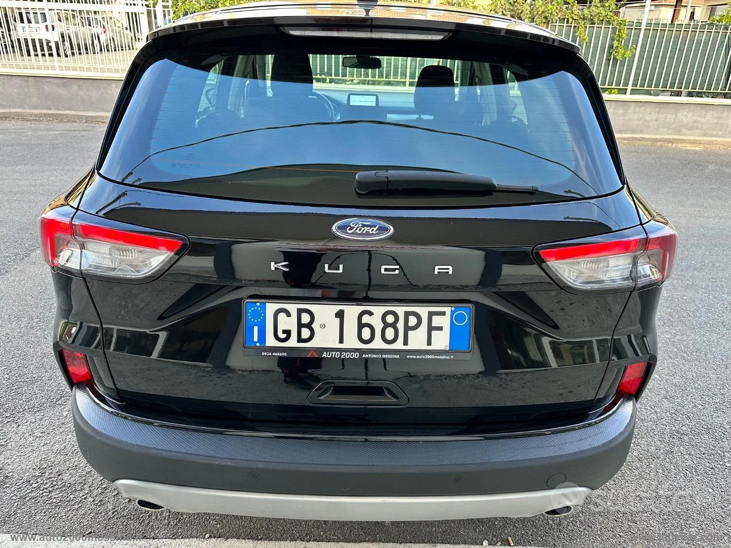 Ford Kuga 2020 photo 5