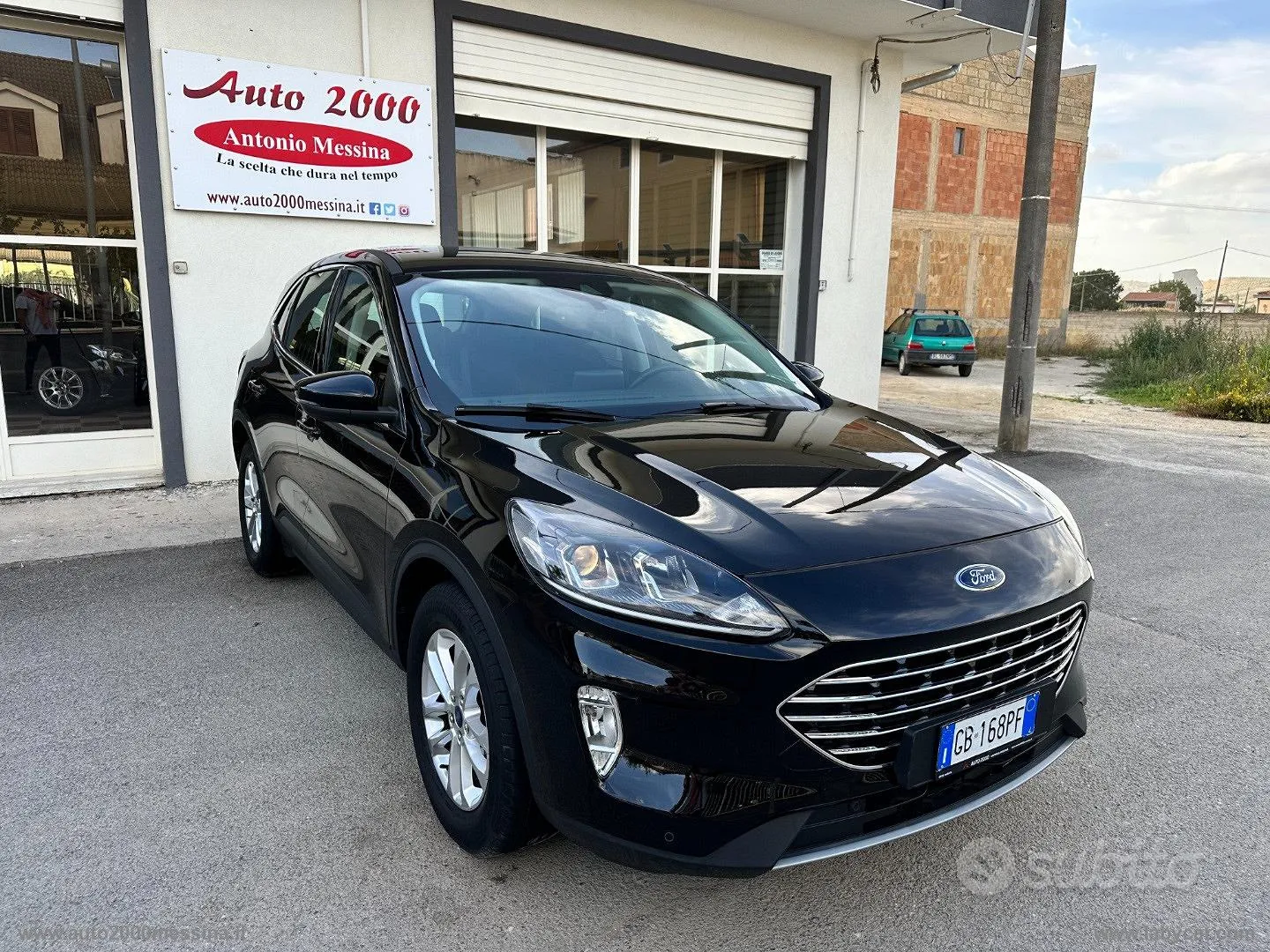 Ford Kuga 2020 photo 2