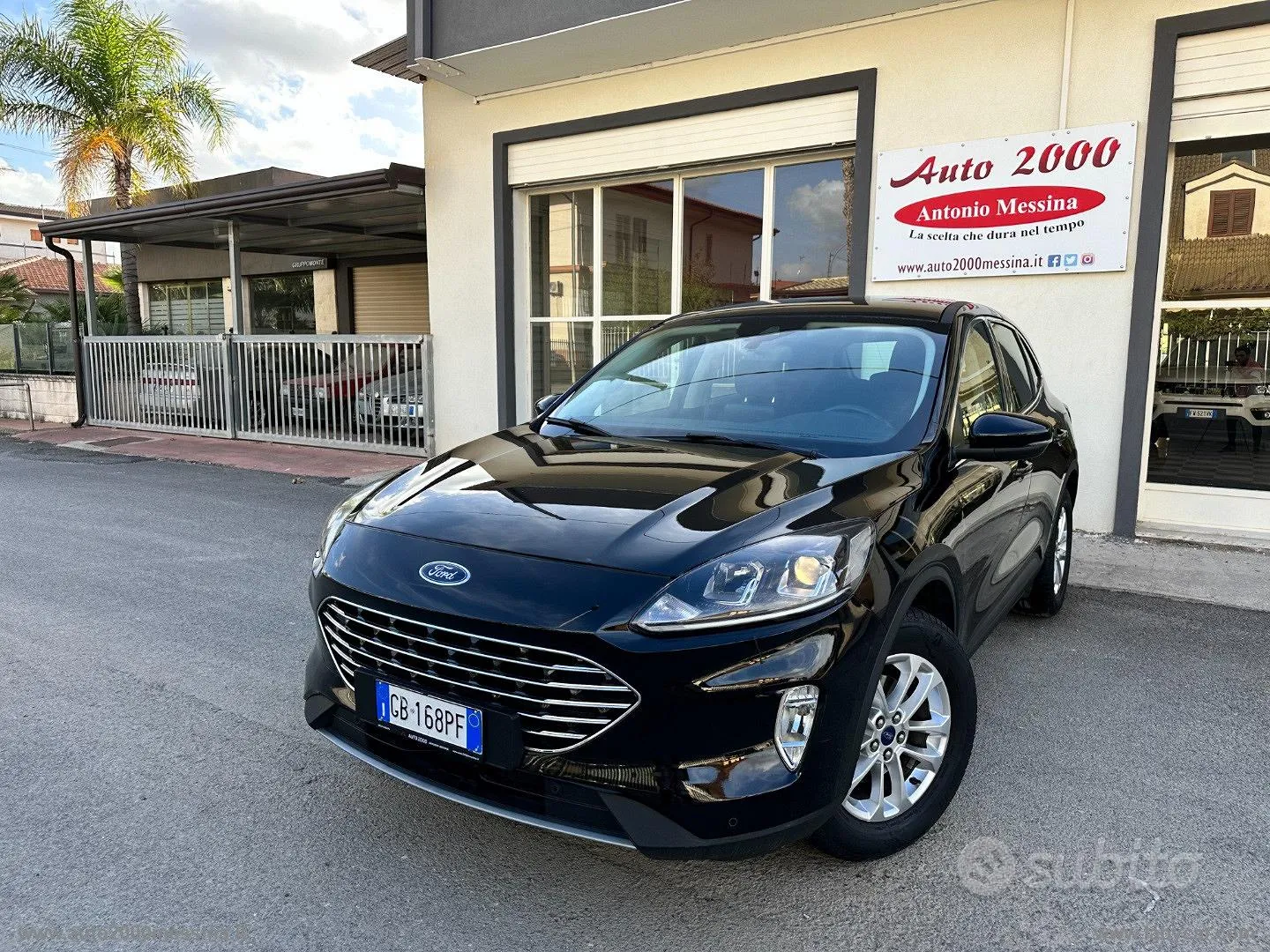 Ford Kuga