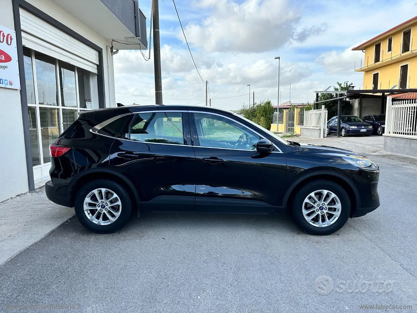 Ford Kuga 2020 photo 3
