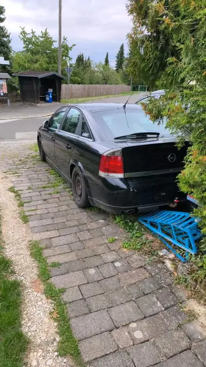 Opel Vectra C