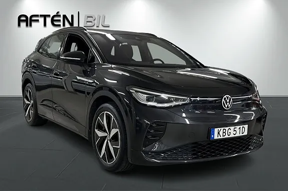 Volkswagen Id.4 Gtx 2022 photo 3