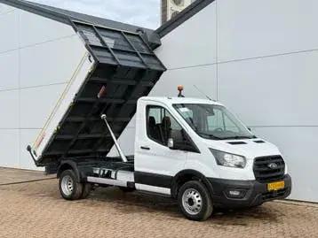 Ford Transit 2024 photo 2