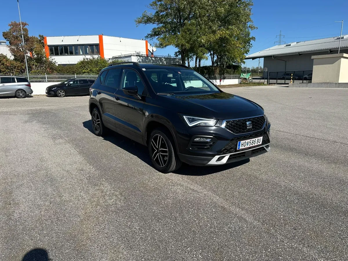 Seat Ateca 2021 photo 2