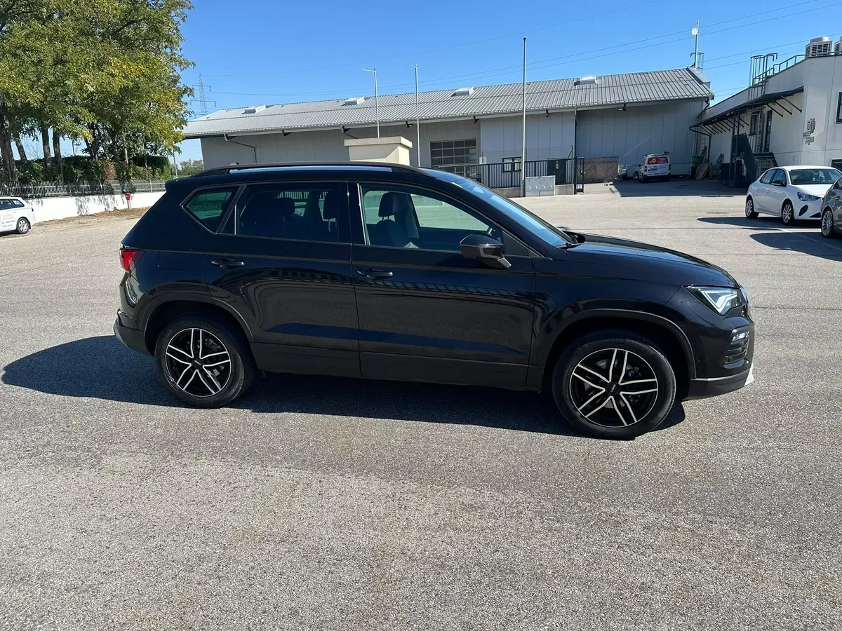 Seat Ateca 2021 photo 3
