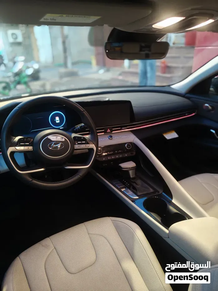Hyundai Elantra 2024 photo 4
