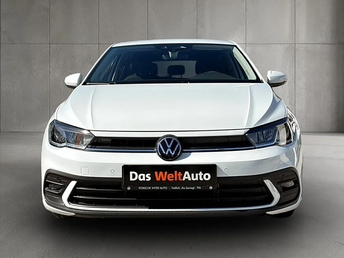 Volkswagen Polo 2026 photo 2