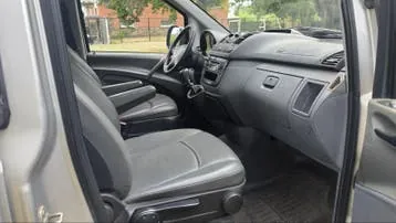 Mercedes-Benz Vito 2005 photo 3