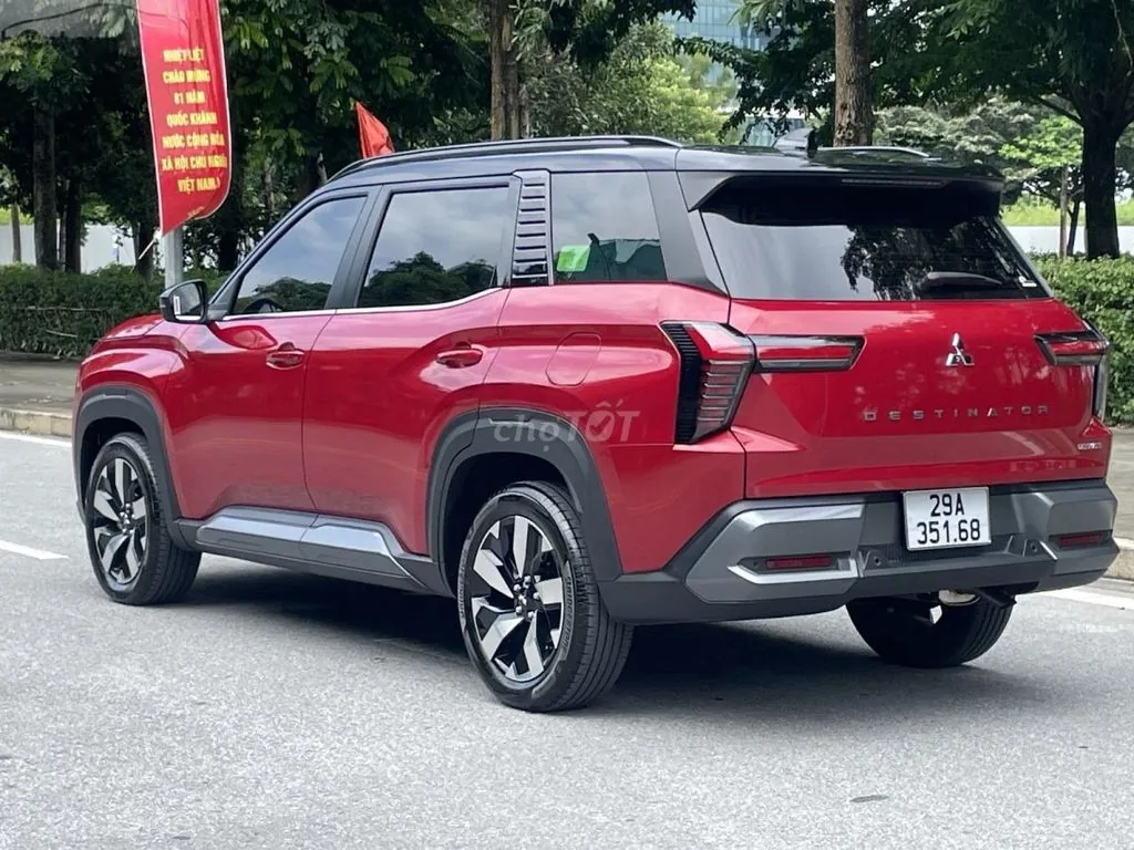 Mitsubishi Destinator 2026 photo 5
