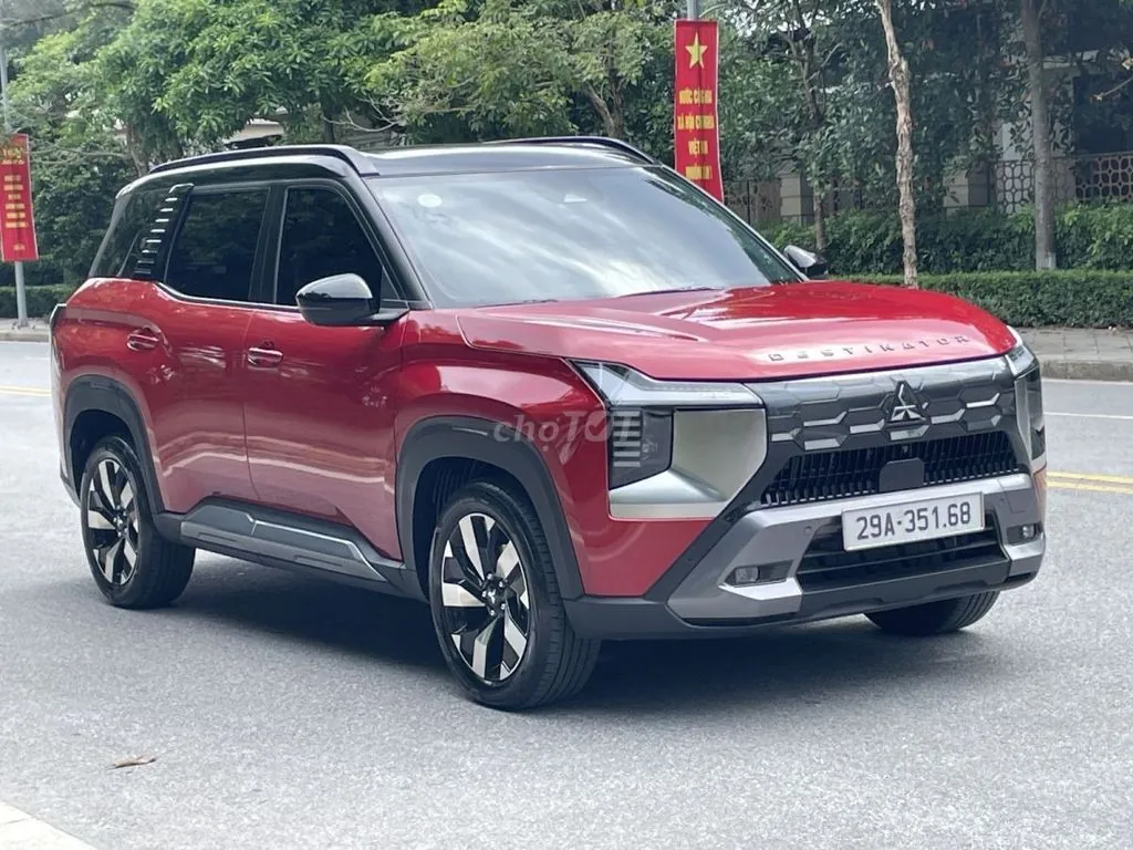 Mitsubishi Destinator 2026 photo 2