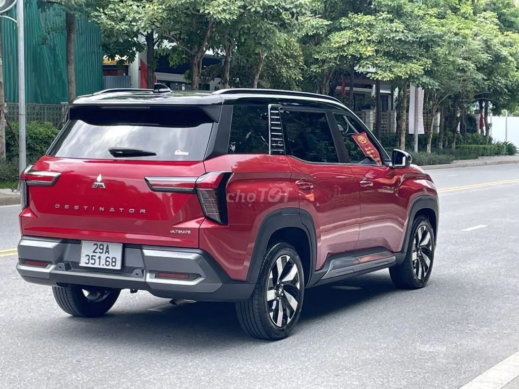 Mitsubishi Destinator 2026 photo 4