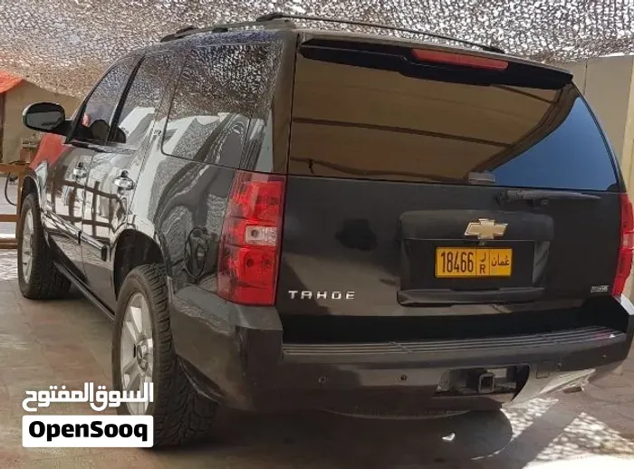 Chevrolet Tahoe 2007 photo 2