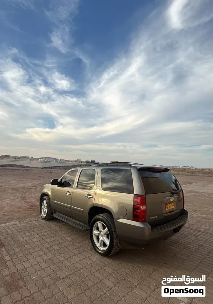 Chevrolet Tahoe 2007 photo 4