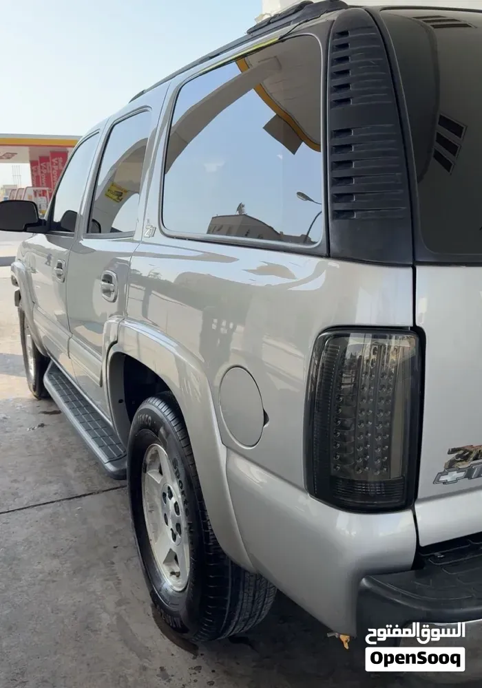 Chevrolet Tahoe 2007 photo 5