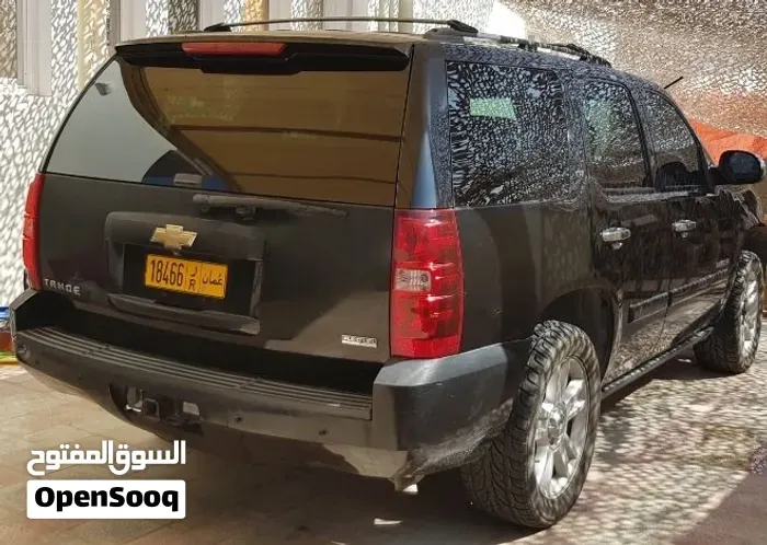 Chevrolet Tahoe 2007 photo 3