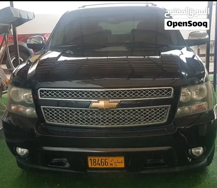 Chevrolet Tahoe