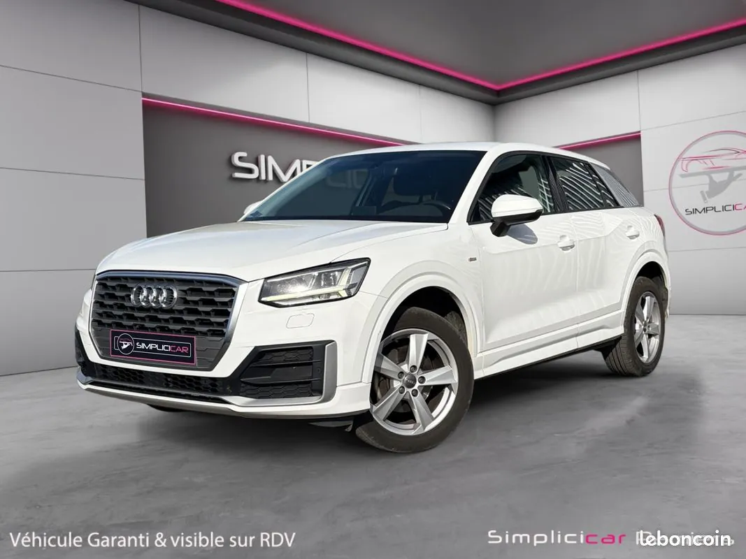 Audi Q2 2020 photo 4