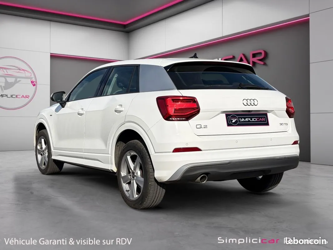 Audi Q2 2020 photo 3