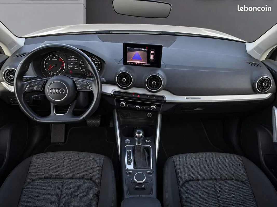 Audi Q2 2020 photo 2