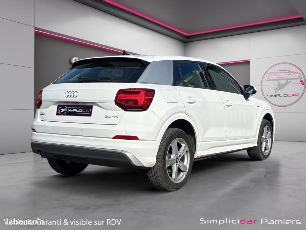 Audi Q2 2020 photo 5
