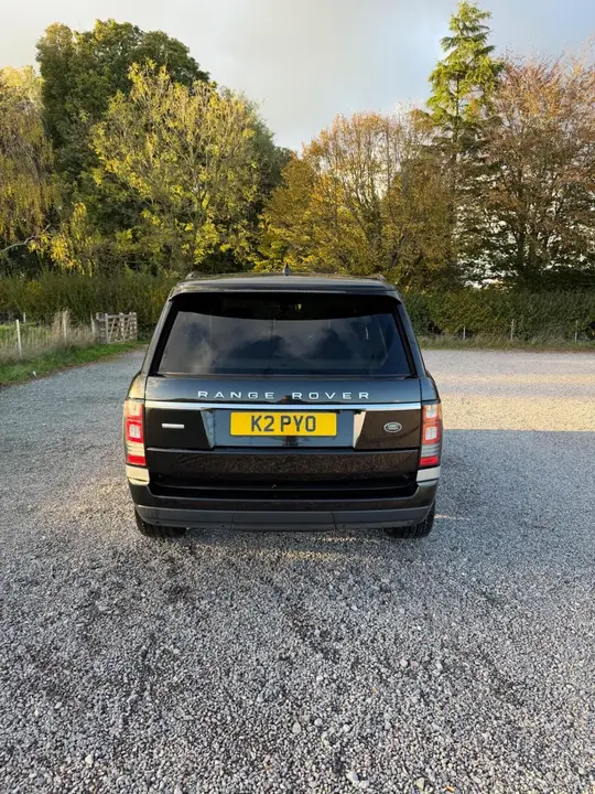 Land Rover Range Rover 2017 photo 4