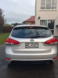 Kia Cerato 2014 photo 3