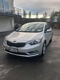 Kia Cerato 2014 photo 2