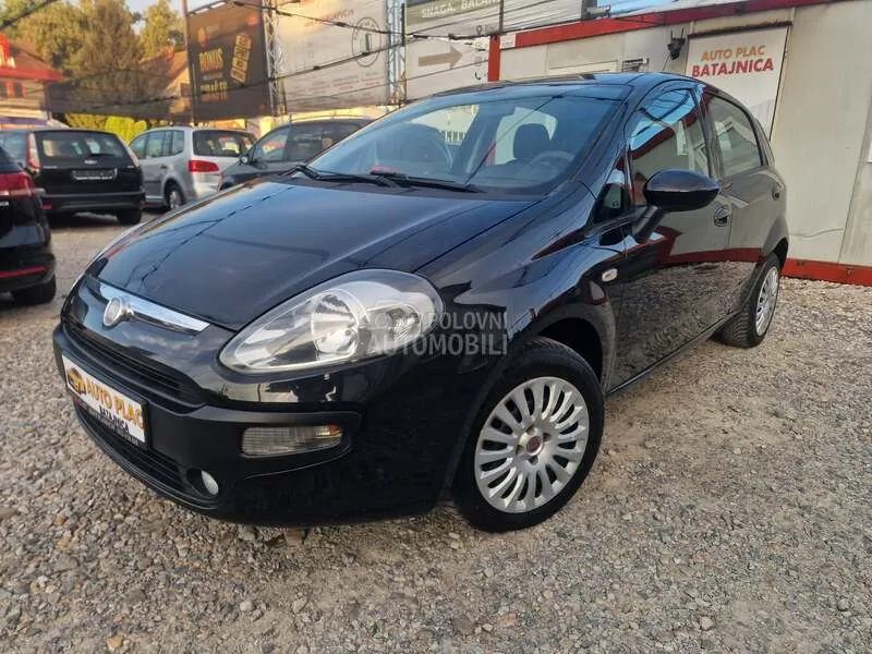 Fiat Evo 2010 photo 3
