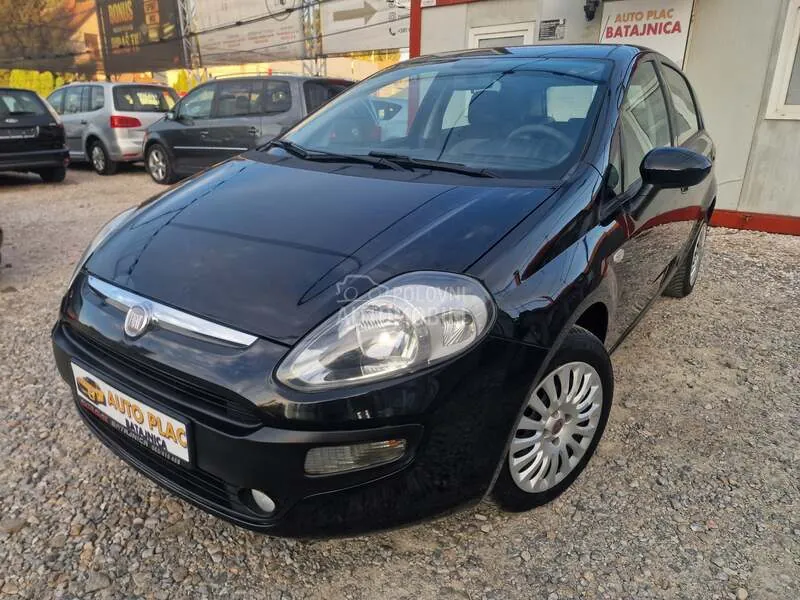 Fiat Evo 2010 photo 2