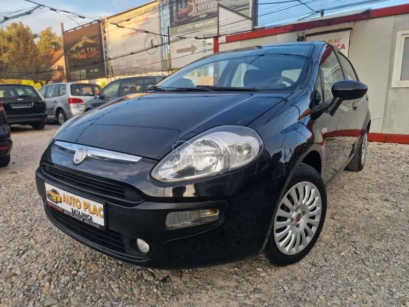 Fiat Evo