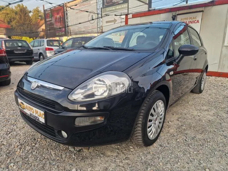 Fiat Evo 2010 photo 4