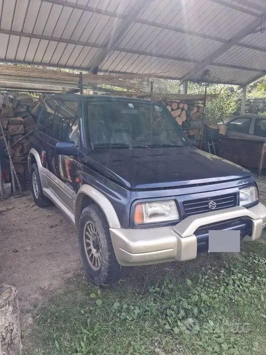 Suzuki Vitara