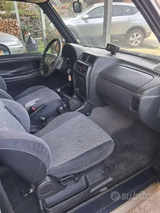 Suzuki Vitara 1997 photo 2