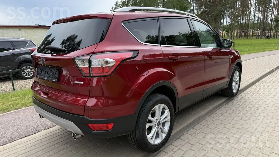 Ford Kuga 2017 photo 2