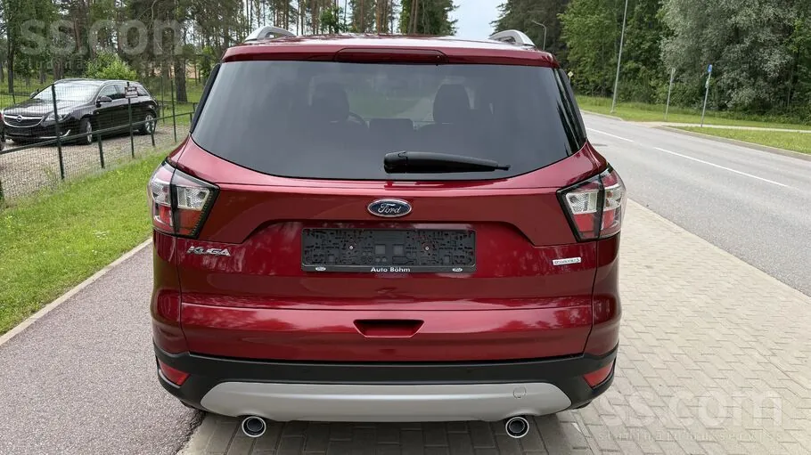 Ford Kuga 2017 photo 4