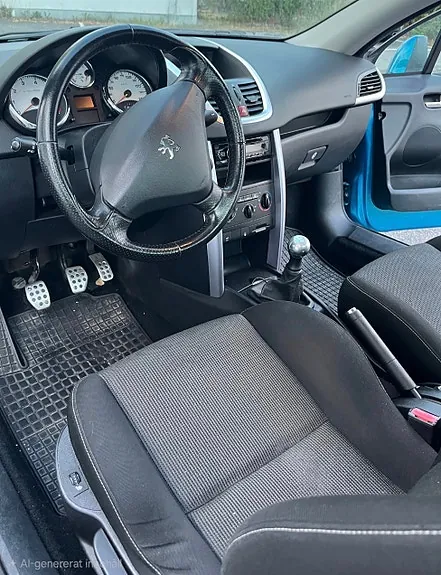Peugeot 207 Cc 2008 photo 5